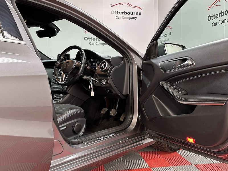 Mercedes-Benz A Class A180 CDI Sport - U1357