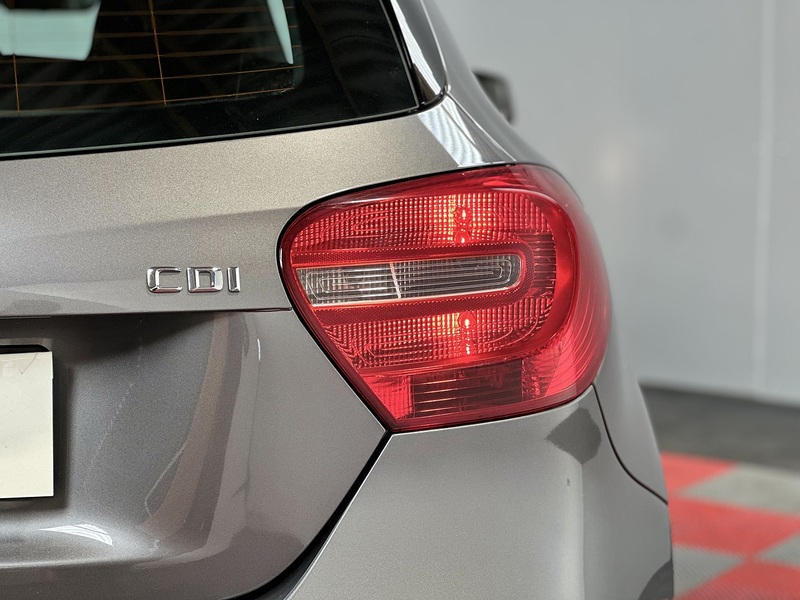 Mercedes-Benz A Class A180 CDI Sport - U1357