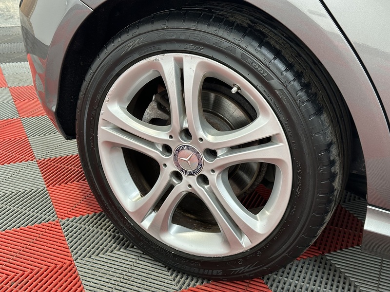 Mercedes-Benz A Class A180 CDI Sport - U1357