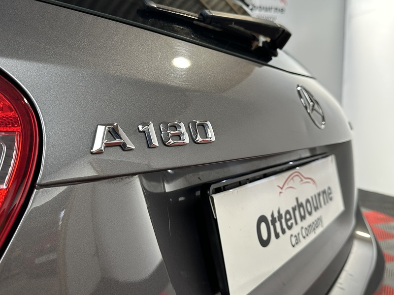 Mercedes-Benz A Class A180 CDI Sport - U1357