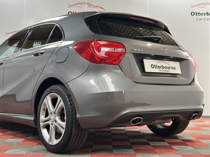 Mercedes-Benz A Class A180 CDI Sport - U1357
