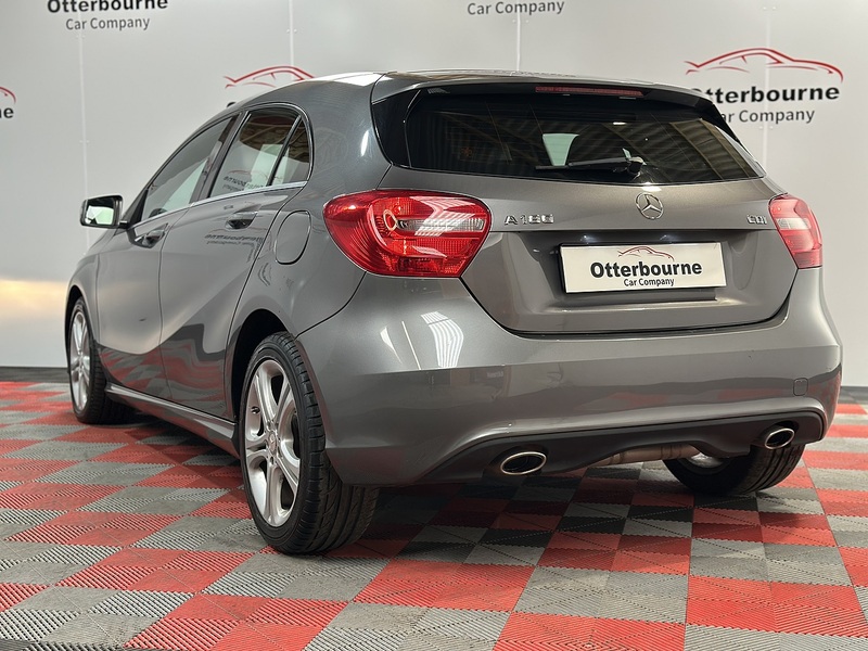 Mercedes-Benz A Class A180 CDI Sport - U1357