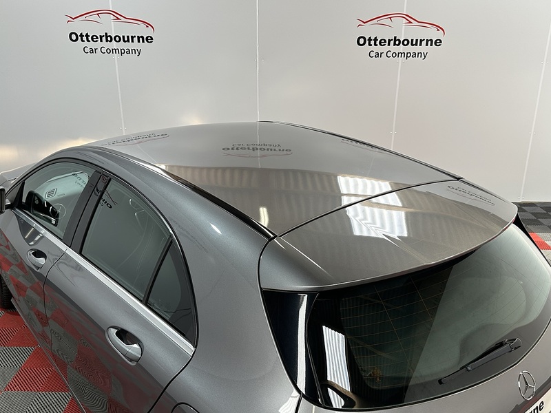 Mercedes-Benz A Class A180 CDI Sport - U1357