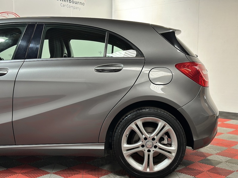Mercedes-Benz A Class A180 CDI Sport - U1357