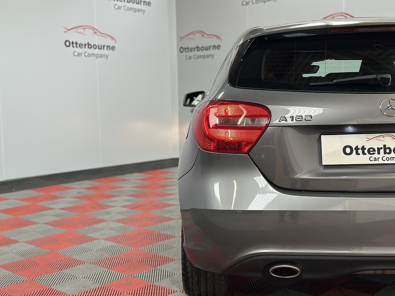 Mercedes-Benz A Class A180 CDI Sport - U1357