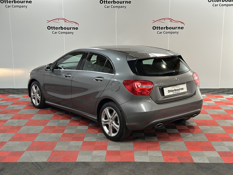Mercedes-Benz A Class A180 CDI Sport - U1357
