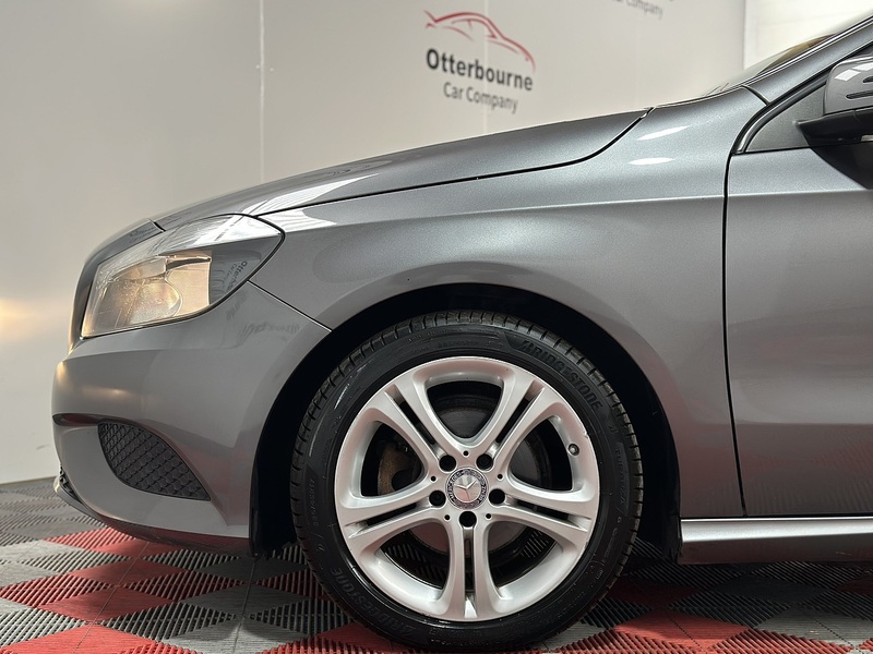 Mercedes-Benz A Class A180 CDI Sport - U1357