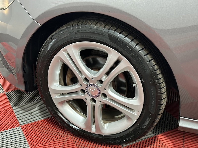 Mercedes-Benz A Class A180 CDI Sport - U1357
