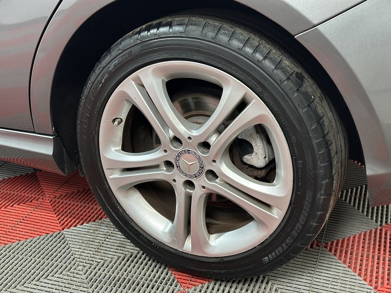 Mercedes-Benz A Class A180 CDI Sport - U1357