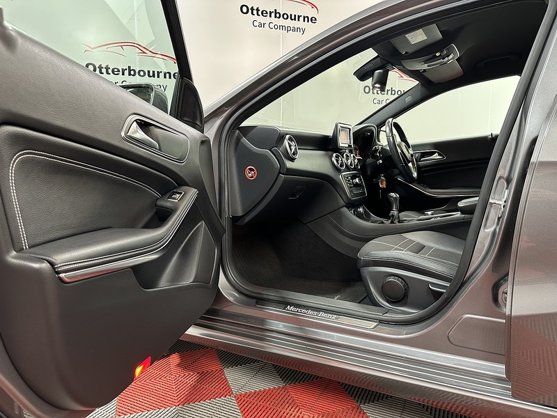 Mercedes-Benz A Class A180 CDI Sport - U1357
