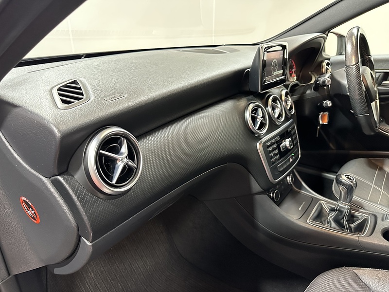 Mercedes-Benz A Class A180 CDI Sport - U1357