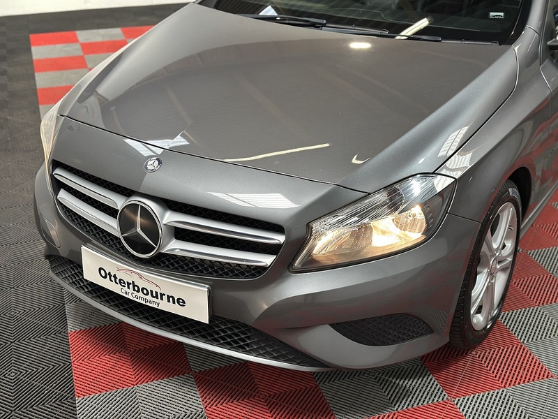 Mercedes-Benz A Class A180 CDI Sport - U1357