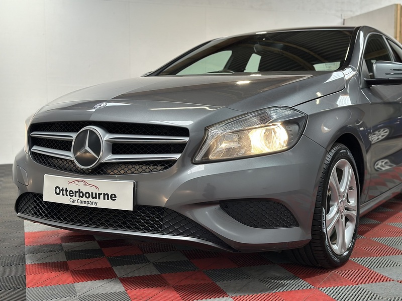 Mercedes-Benz A Class A180 CDI Sport - U1357