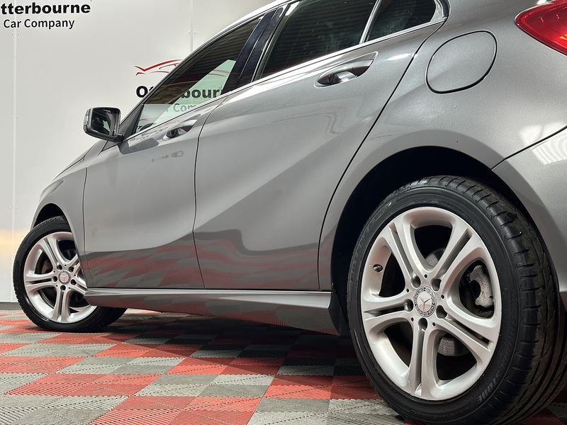 Mercedes-Benz A Class A180 CDI Sport - U1357