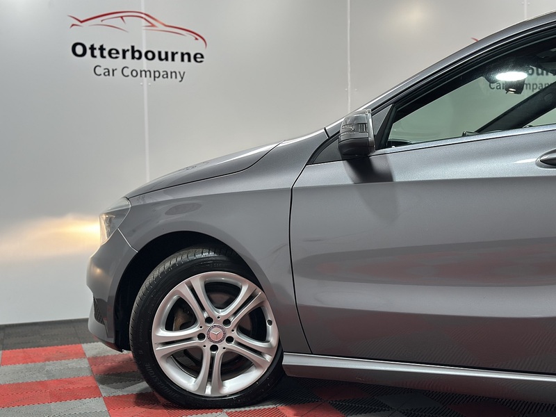 Mercedes-Benz A Class A180 CDI Sport - U1357