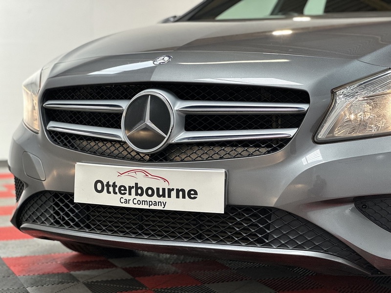 Mercedes-Benz A Class A180 CDI Sport - U1357