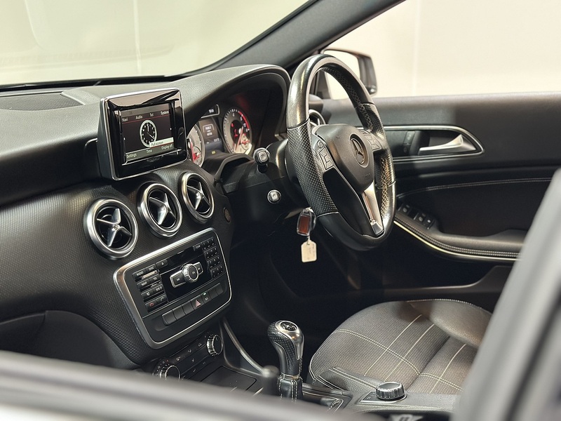 Mercedes-Benz A Class A180 CDI Sport - U1357