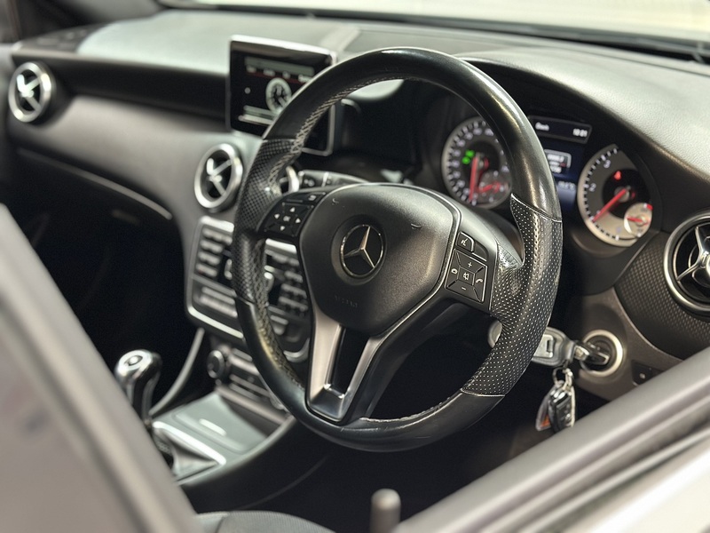 Mercedes-Benz A Class A180 CDI Sport - U1357