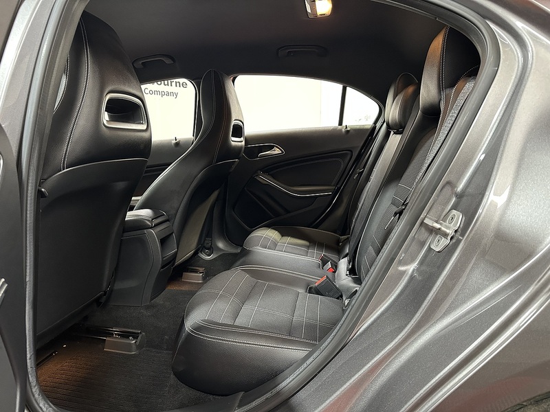 Mercedes-Benz A Class A180 CDI Sport - U1357