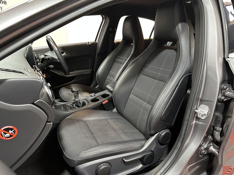 Mercedes-Benz A Class A180 CDI Sport - U1357