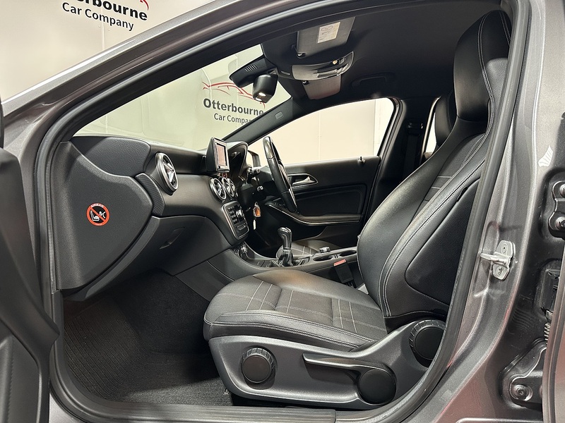 Mercedes-Benz A Class A180 CDI Sport - U1357