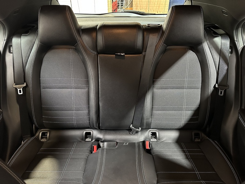 Mercedes-Benz A Class A180 CDI Sport - U1357