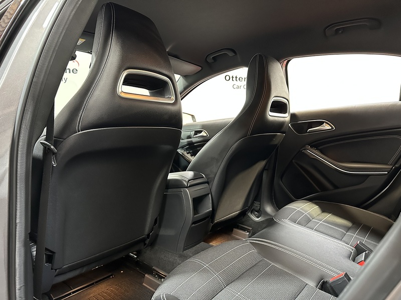 Mercedes-Benz A Class A180 CDI Sport - U1357