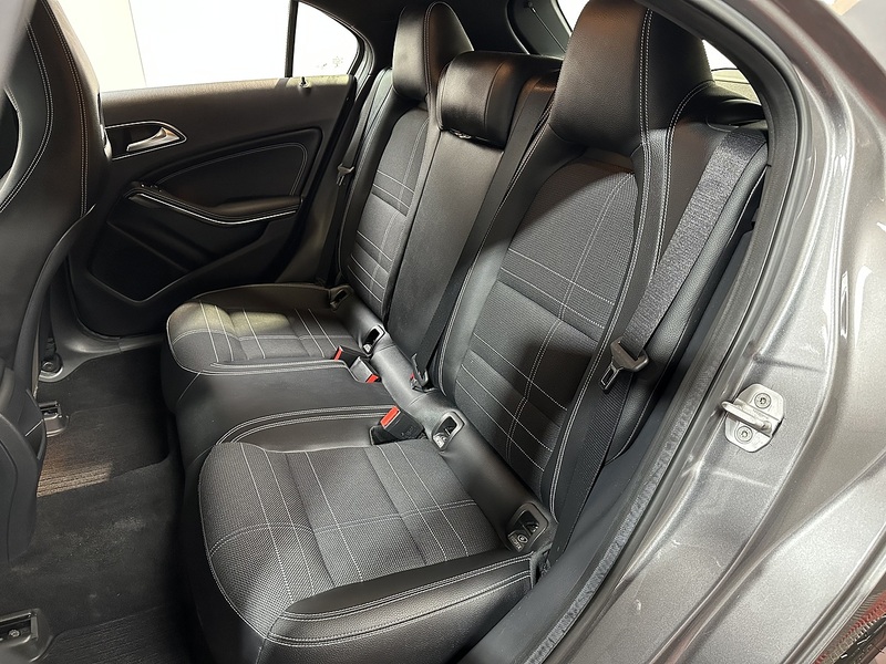 Mercedes-Benz A Class A180 CDI Sport - U1357