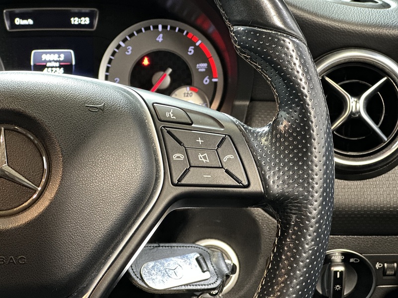 Mercedes-Benz A Class A180 CDI Sport - U1357