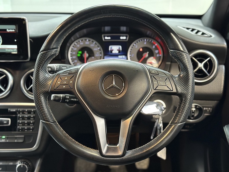 Mercedes-Benz A Class A180 CDI Sport - U1357