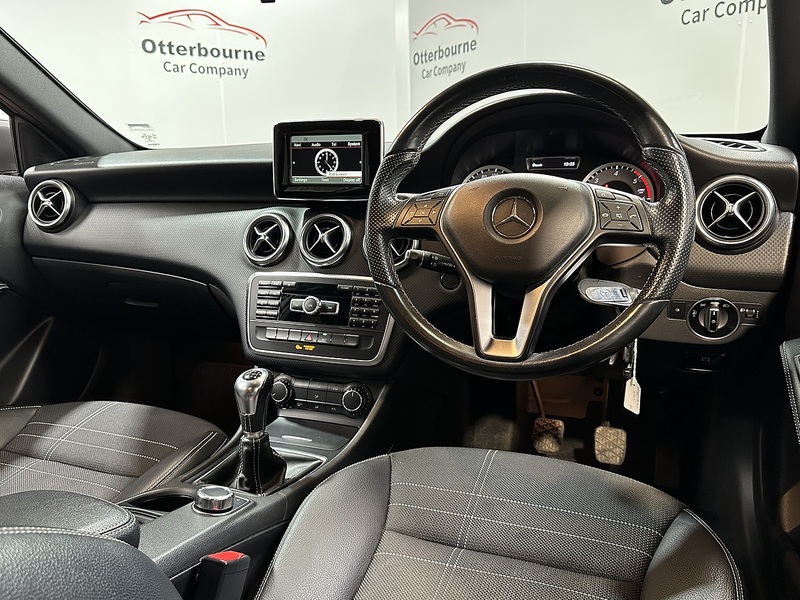 Mercedes-Benz A Class A180 CDI Sport - U1357