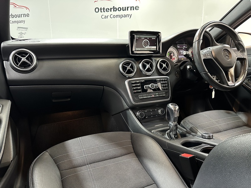 Mercedes-Benz A Class A180 CDI Sport - U1357