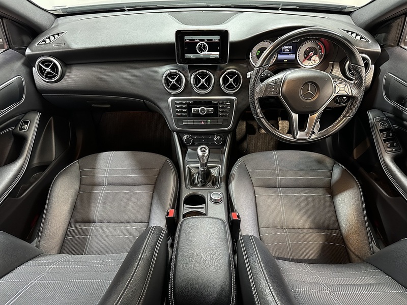 Mercedes-Benz A Class A180 CDI Sport - U1357