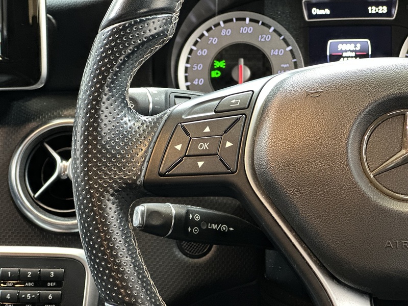 Mercedes-Benz A Class A180 CDI Sport - U1357