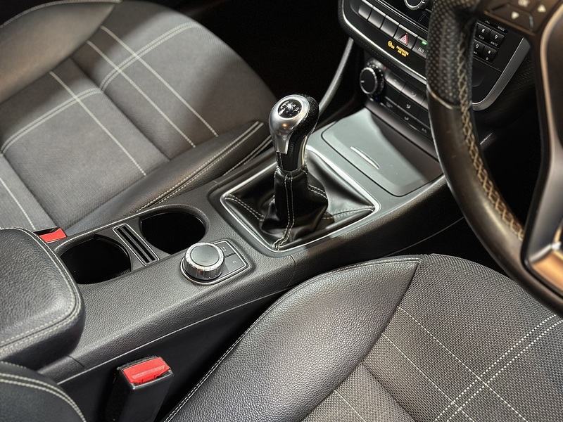 Mercedes-Benz A Class A180 CDI Sport - U1357