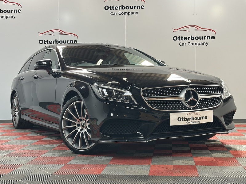 Mercedes-Benz CLS CLS350d V6 AMG Line - U1361