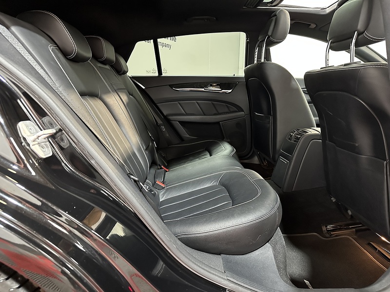 Mercedes-Benz CLS CLS350d V6 AMG Line - U1361