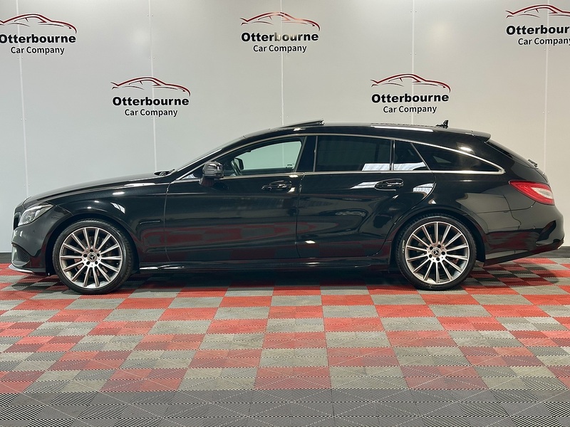 Mercedes-Benz CLS CLS350d V6 AMG Line - U1361