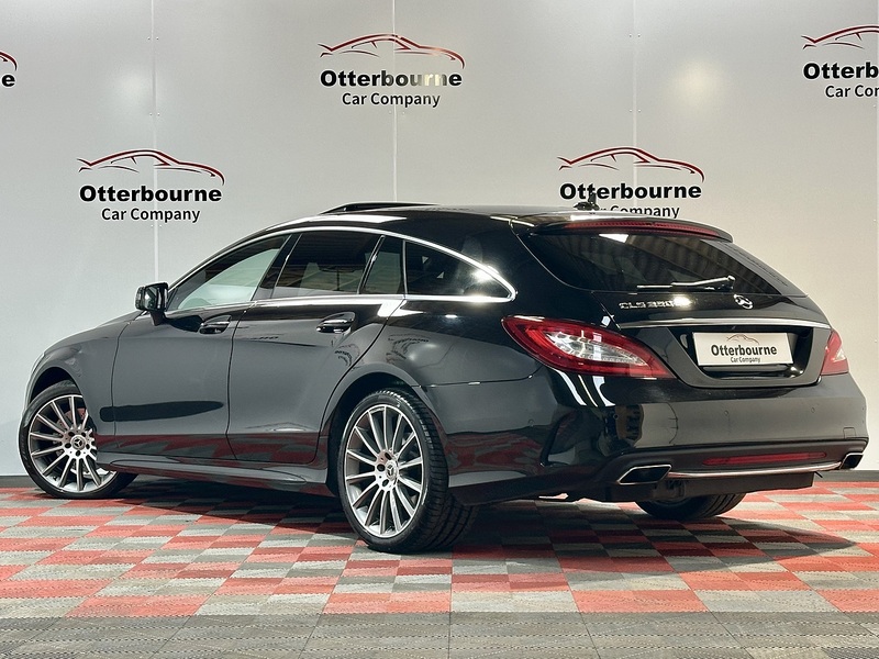Mercedes-Benz CLS CLS350d V6 AMG Line - U1361