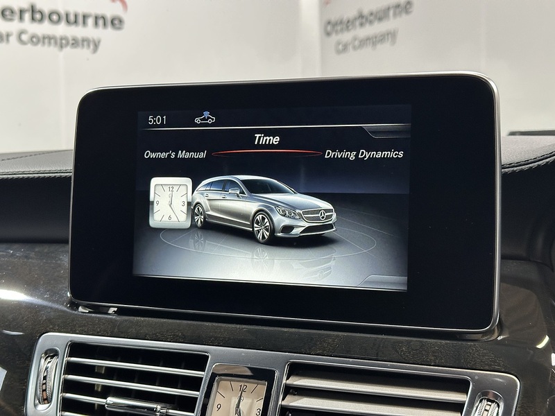 Mercedes-Benz CLS CLS350d V6 AMG Line - U1361