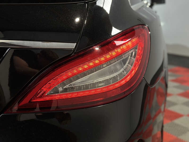 Mercedes-Benz CLS CLS350d V6 AMG Line - U1361
