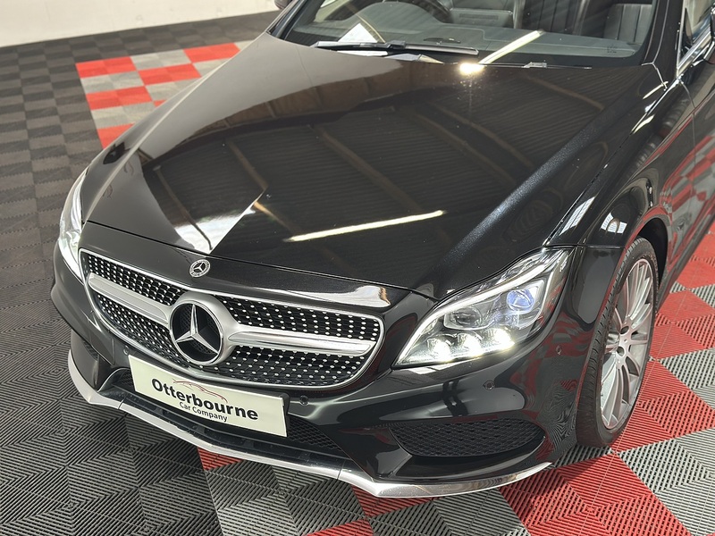 Mercedes-Benz CLS CLS350d V6 AMG Line - U1361