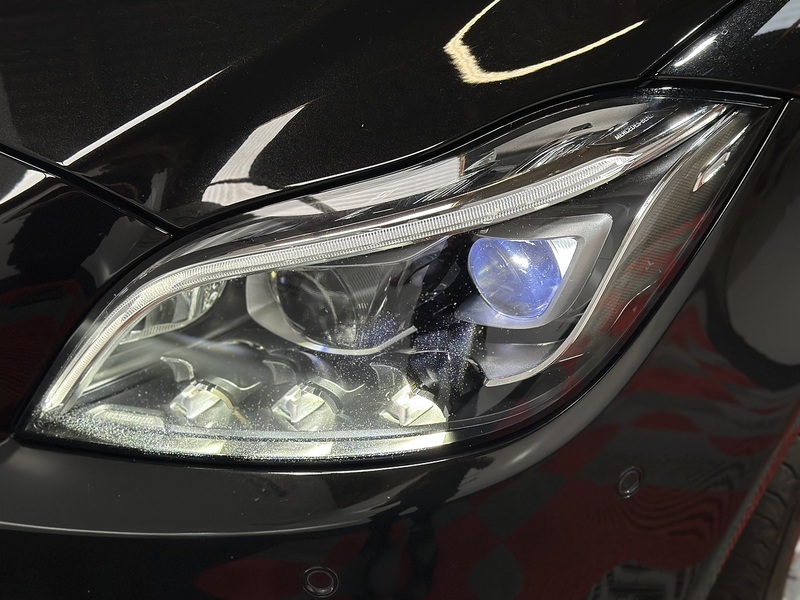 Mercedes-Benz CLS CLS350d V6 AMG Line - U1361