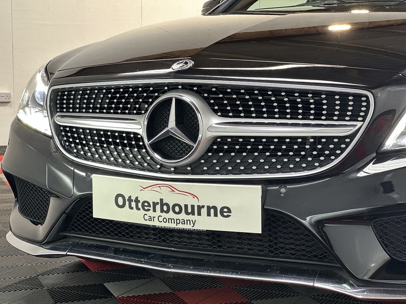 Mercedes-Benz CLS CLS350d V6 AMG Line - U1361