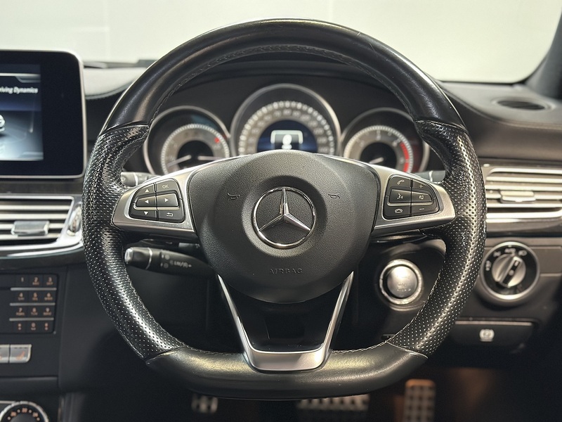 Mercedes-Benz CLS CLS350d V6 AMG Line - U1361