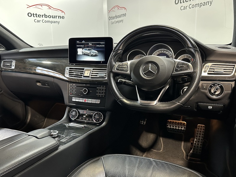 Mercedes-Benz CLS CLS350d V6 AMG Line - U1361