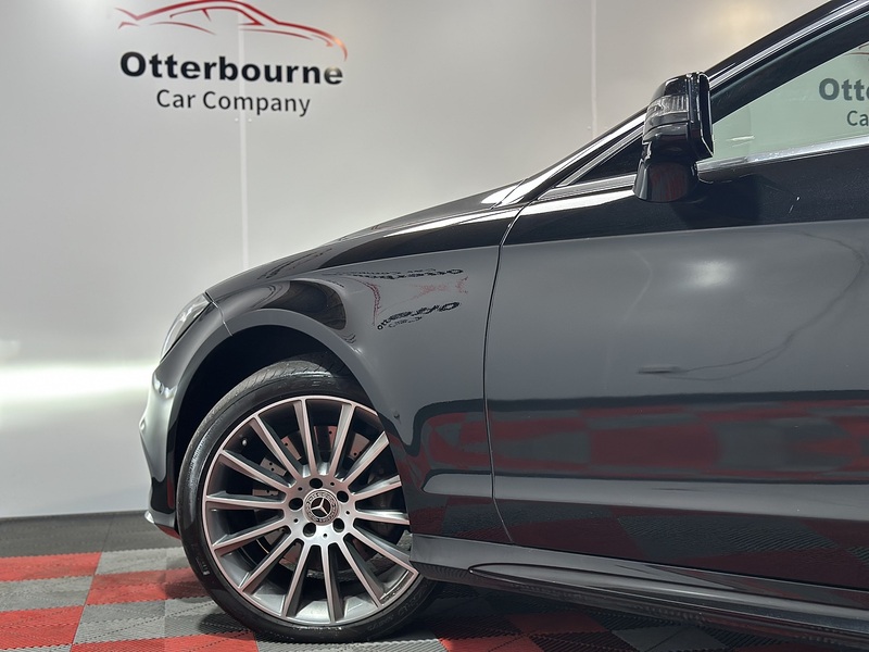 Mercedes-Benz CLS CLS350d V6 AMG Line - U1361