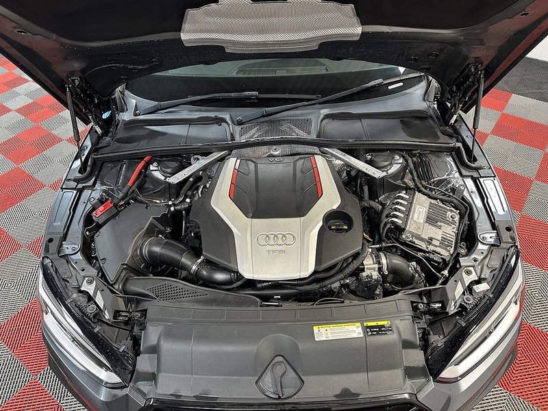 Audi S5 TFSI V6 - U1362