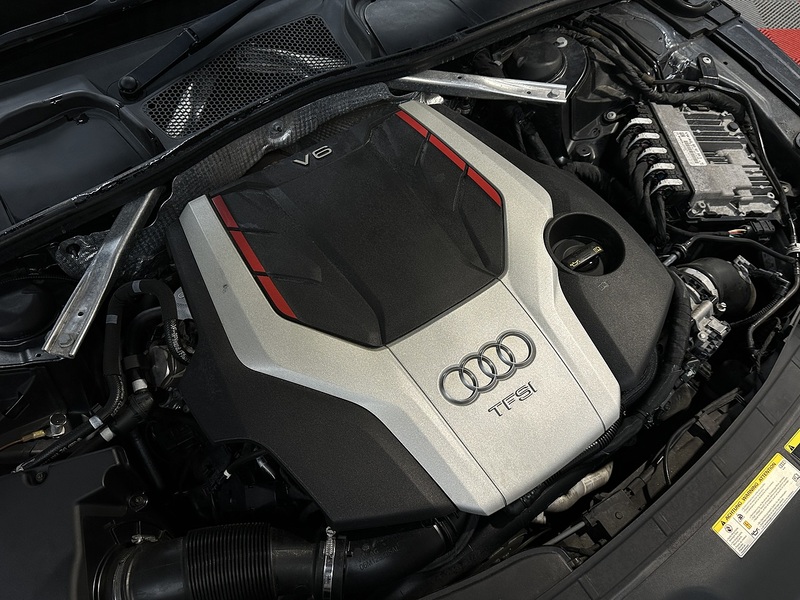 Audi S5 TFSI V6 - U1362