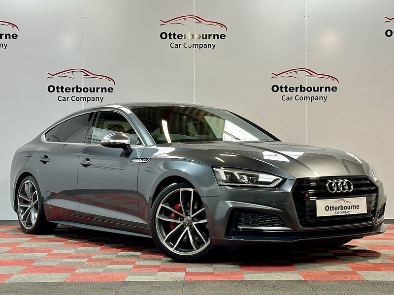 Audi S5 TFSI V6 - U1362